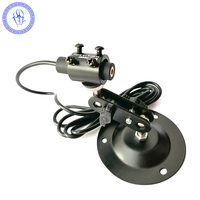 Module croisé Laser rouge, Diode avec adaptateur, 650nm 5mw 5v focalisable