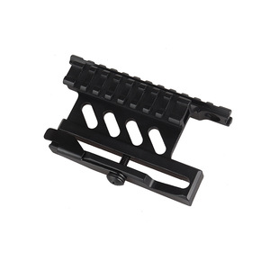 Support latéral tactique à dégagement rapide série QD, style QD, double fixation latérale 20 mm - Product Image 5