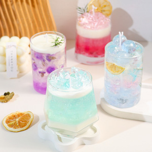 Vasos <span class=keywords><strong>de</strong></span> Verano <span class=keywords><strong>para</strong></span> Bebidas DIY, Materiales <span class=keywords><strong>para</strong></span> Velas Aromáticas, Cera <span class=keywords><strong>de</strong></span> Gelatina Cristalina, Cera <span class=keywords><strong>para</strong></span> Vasos <span class=keywords><strong>de</strong></span> Jugo <span class=keywords><strong>Caseros</strong></span>, <span class=keywords><strong>Regalos</strong></span> Creativos <span class=keywords><strong>para</strong></span> Festivales - Product Image 4