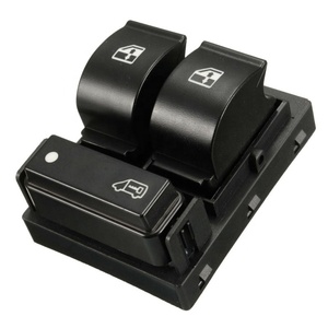 Interruttore di Controllo Finestrini Elettrici per Ducato Doblo Citroen Jumper II Peugeot <span class=keywords><strong>Boxer</strong></span> II <span class=keywords><strong>2006</strong></span> 2007 OE 735421419 - Product Image 1