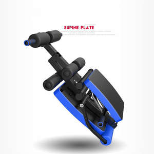 Gran oferta, Banco plegable para entrenamiento con pesas, <span class=keywords><strong>Fitness</strong></span>, abdominales, equipo de gimnasio en casa, bancos y bastidores útiles - Product Image 2