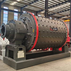 เครื่องบดแบบบอลมิลสำหรับอุตสาหกรรมถ่านหิน 12-18 ตันต่อชั่วโมง พร้อมมอเตอร์และตลับลูกปืน ประหยัดพลังงาน - Product Image 3