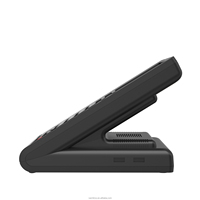 Téléphone fixe analogique direct PABX étanche Sachikoo OEM pour chambre d'hôtel avec façade personnalisée