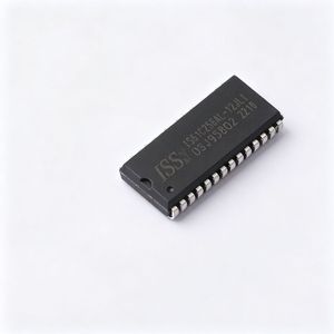 ชิปหน่วยความจำ IC รุ่นใหม่ล่าสุด IS61C256AL-12JLI สำหรับการติดตั้งมาตรฐานที่แม่นยำ ใช้ในงานอิเล็กทรอนิกส์ - Product Image 1