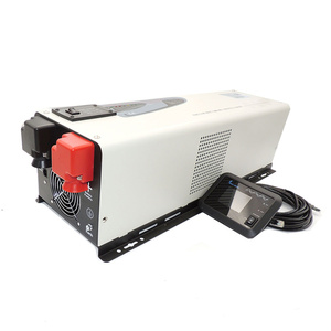 PASS POWER High Performance Low Frequency Single Phase Toroidal Transformer Power 5000W 15000W 48VDC 230VAC - Product Image 2