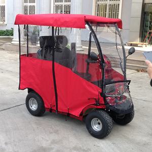 <span class=keywords><strong>Scooter</strong></span> Eléctrico <span class=keywords><strong>WISKING</strong></span> de 48V 1200W con Motor sin Escobillas, <span class=keywords><strong>Scooter</strong></span> de Movilidad de Cuatro Ruedas de Alta Resistencia con Doble Asiento, Techo y Parabrisas - Product Image 1