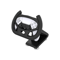 Volant de course KJH-P5-013 pour PS5 avec 4 ventouses pour manette de jeu PS5