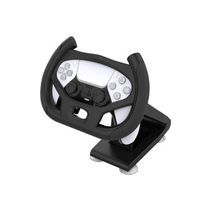 KJH-P5-013 <strong>Wheel</strong> for <strong>PS5</strong> Axis Car Racing <strong>Steering</strong> <strong>Wheel</strong> for <strong>PS5</strong> Game Remote Controller <strong>Wheel</strong> With 4 Suction Cups - Product Image 2