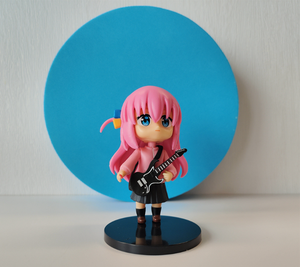 Set di 5 Statuette Anime <span class=keywords><strong>Bocchi</strong></span> the Rock, Personaggio dei Cartoni Animati Gotoh Hitori, Action Figure in PVC - Product Image 5