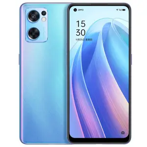 オリジナルの新しい公式OPPO Reno 7 SE5G携帯電話Dimensity9006.43インチ90HzAMOLED 4500mAh33WスーパーチャージOTG48MPカメラ