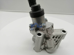 Régulateur de carburant diesel XPower D6E D7E 21638691 21103266 02113830 Vanne FCV pour pièces d'excavatrice sur chenilles EC210B EC240B EC290B Noir - Product Image 4