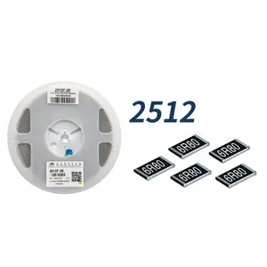 Manufacturer Wholesale All Value Smd Resistor Kit 0201-2512 All Size Blower 10 Ohm Resistor