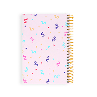 Chine personnalisé personnalisation A4 A5 planificateur cahier Journal