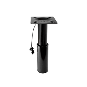 Hot Sale Black Height Adjustable Dining <strong>Table</strong> <strong>Base</strong> with Wheel - Product Image 2