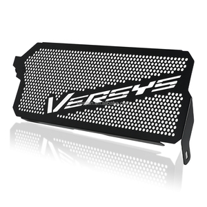 Accesorios de motocicleta para <span class=keywords><strong>Kawasaki</strong></span> Versys <span class=keywords><strong>650</strong></span> protector de radiador Versys650 cubierta de rejilla de radiador Protector 2015-2021 2020 2019 <span class=keywords><strong>2018</strong></span> - Product Image 4