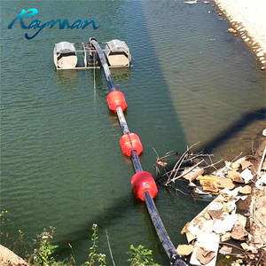 Rayman nổi đường ống nạo vét ống phao nổi PE cho ống nạo vét cát HDPE/<span class=keywords><strong>uhmwpe</strong></span> - Product Image 3
