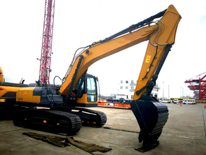 Excavadora Hidráulica Nueva de 22 Toneladas, Marca China XE215G, en Venta - Product Image 6
