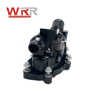 Termostato 2822030175 2822030075 para Benz W177 H247 A200 GLB200, Sistema de Refrigeración Automotriz, Control de Temperatura de Alta Precisión - Product Image 6