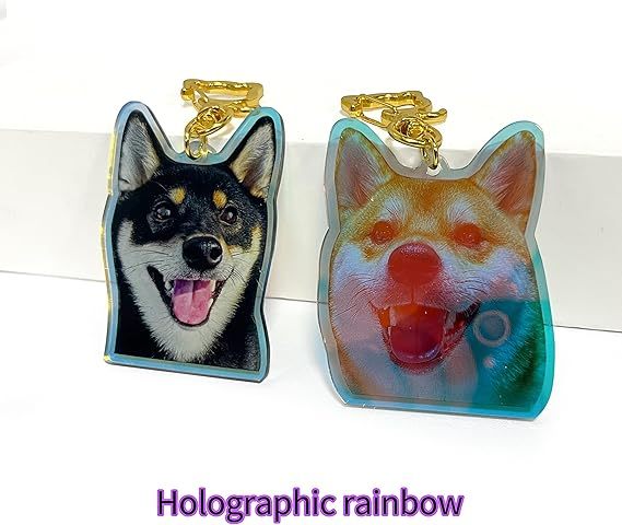 couleur arc-en-ciel holographique