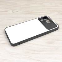 Coques de téléphone vierges pour sublimation 4G pour Itel A200, personnalisables DIY, coques de téléphone personnalisées pour Itel A100C