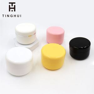 Tarros de PP Vacíos y Coloridos de 10g, 15g, 30g, 50g para Cuidado Facial, de Manos, Cabello y Piel, Exfoliante Labial, Tarro de Crema de Plástico, Envase Cosmético - Product Image 6