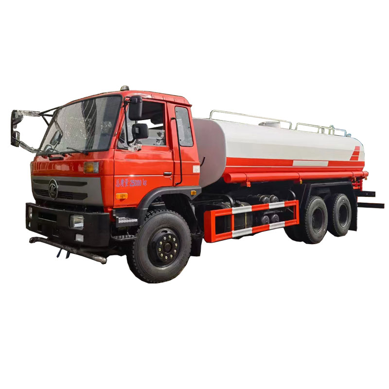 Дешевые автоцистерны Dong Feng 21000L-25000L 6*4, автоцистерны для полива