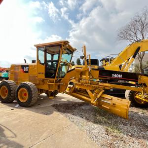 Grande niveleuse CAT 140H d'occasion en provenance des États-Unis à vendre à prix réduit - Product Image 5