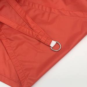 160 GSM <span class=keywords><strong>3x6</strong></span> m Vinyle Enduit Extérieur Jardin Oxford Tissu Rectangle Forme Étanche Pare-Soleil Voiles En Polyester - Product Image 6