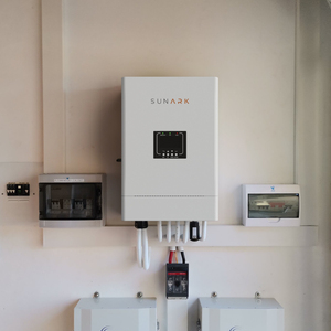 Sunark Mppt onduleur solaire 220V 3,5 kW 5kW onduleurs monophasés haute fréquence hors réseau prix en Chine - Product Image 5