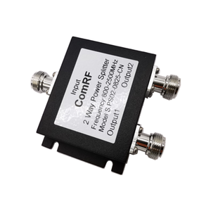 Divisor/divisor de potencia de RF de 2 vías 800-2500MHz, IBS,BTS,DAS,<span class=keywords><strong>BDA</strong></span> - Product Image 3