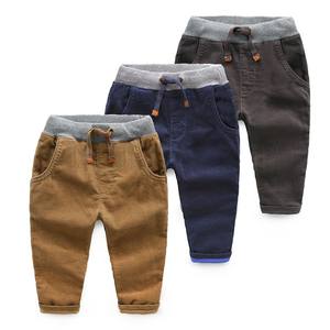 Niños encantador invierno impermeable cortavientos poliéster pantalón precio al por mayor - Product Image 1