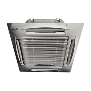 Unidad de Ventilador Hidrónico de Cassette FCU con Motor sin Escobillas, Flujo de Aire de 200-2000 CFM, Capacidad de Refrigeración de 2.12-12.85 KW, Montaje en Techo - Product Image 1