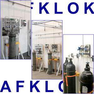 AFK 3/8 inch thủy lực kiểm tra van với đôi ferrule ống kết nối 6000psi CE gas tiêu chuẩn nhiệt độ cao bóng Van cổng - Product Image 4