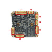 Module de caméra IPC HD IM20A03 2.0MP 60fps Starvis CMOS avec capture vidéo de haute qualité à faible luminosité IMX307