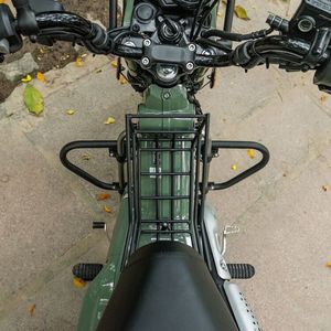 Barra Protectora de Motor XXUN para Motocicleta, Barra Anticaídas, Barra de Protección para <span class=keywords><strong>Carretera</strong></span>, Protección Contra Caídas para <span class=keywords><strong>Honda</strong></span> CT125 Huntercub <span class=keywords><strong>125</strong></span>, Piezas 2020-2024 - Product Image 3