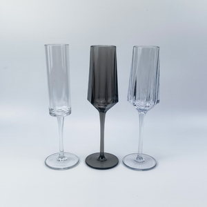 Polycarbonate Stem Tulip Glass Plastic for <strong>Champagne</strong> <strong>Flute</strong> Elegant and Durable Wine Glasses - Product Image 4