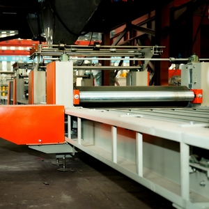 Faserzement platten herstellungs maschine Magnesium platten platten herstellungs maschine Mgo-Platten maschinen produktions linie