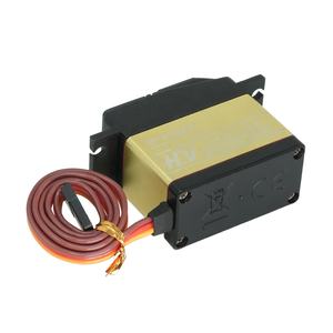 Сервомотор HBL200 20 кг, бесщеточный, с высоким крутящим моментом, металлическим редуктором, для радиоуправляемых моделей автомобилей и краулеров масштаба 1/10, 1/8 - Product Image 6