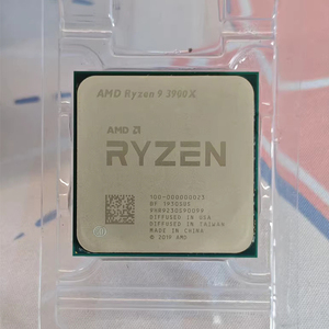 Ryzen 9 3900XT R9 3900XT 4.7 GHz oniki çekirdekli 24-Thread 7NM L2 için CPU işlemci = 6M L3 = 64M soket AM4 105W masaüstü işlemci - Product Image 3