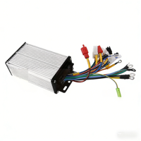 Contrôleur de moteur CC sans balais universel de haute qualité 500W-1000W 36V-96V 12 tubes pour vélo électrique, scooter, moto