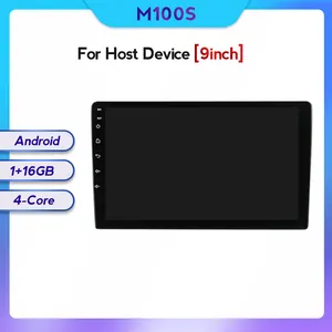 אנדרואיד 11 8-Core 8 + 128G DVD לרכב רדיו gps ניווט נגן וידאו מולטימדיה עבור 9 "/10" אוניברסלי דגם WIFI BT 4G RDS DSP DVR