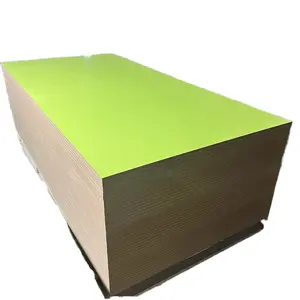 普通中密度纤维板木材价格/面板中密度纤维板山东优质3-30毫米纤维板硬板普通中密度纤维板