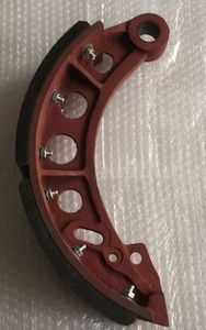 ผ้าเบรกสำหรับรถยกเหล็ก <span class=keywords><strong>Prebo</strong></span> 100 มม. รุ่นใหม่ ขายส่ง รุ่น P7-HCHL8-10T-100 สำหรับรถยก Heli/Hangcha 8 ตัน-10 ตัน ปั๊มเดี่ยว - Product Image 2