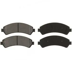 Hot sales performance truck brake pads D726-7593 manufacturer spare parts pastilla freno 18029791