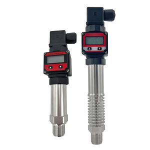 Отличное качество 4-20mA Умный Цифровой высокотемпературный датчик давления с ЖК-дисплеем для водоочистки промышленности - Product Image 1