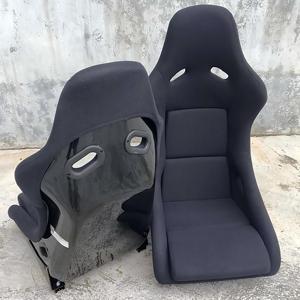 Forro universal para asiento de carreras RECARO Pole Position, compatible con <span class=keywords><strong>BMW</strong></span> G80 M3, para VW Golf MK8, piezas para competición en pista. - Product Image 3