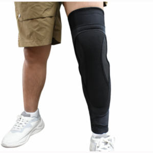 Ensemble de protections pour les genoux et les coudes en coque souple de haute qualité, pour les motards, les motocross, protège-genoux - Product Image 1