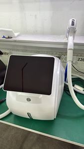 Máquina de Depilación Láser de Diodo Portátil e Indolora de 808nm 1064nm, Depilación Láser de Diodo Permanente - Product Image 2