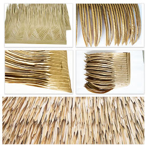 Promotionele producten: kunstmatige palmbladeren, gras, synthetisch rieten dak - Product Image 3