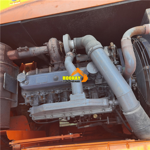 Excavatrice DOOSAN DH225LC-7, 22,5 tonnes, 100 % prête à l'emploi, certifiée EPA CE, moteur agricole 110 kW, modèle 2023 - Product Image 5